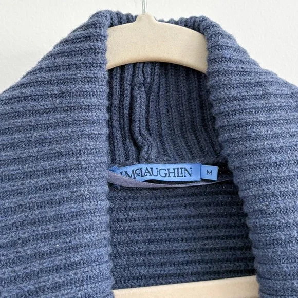 J McLaughlin Dover Cardigan Medium - Picture 4 of 6